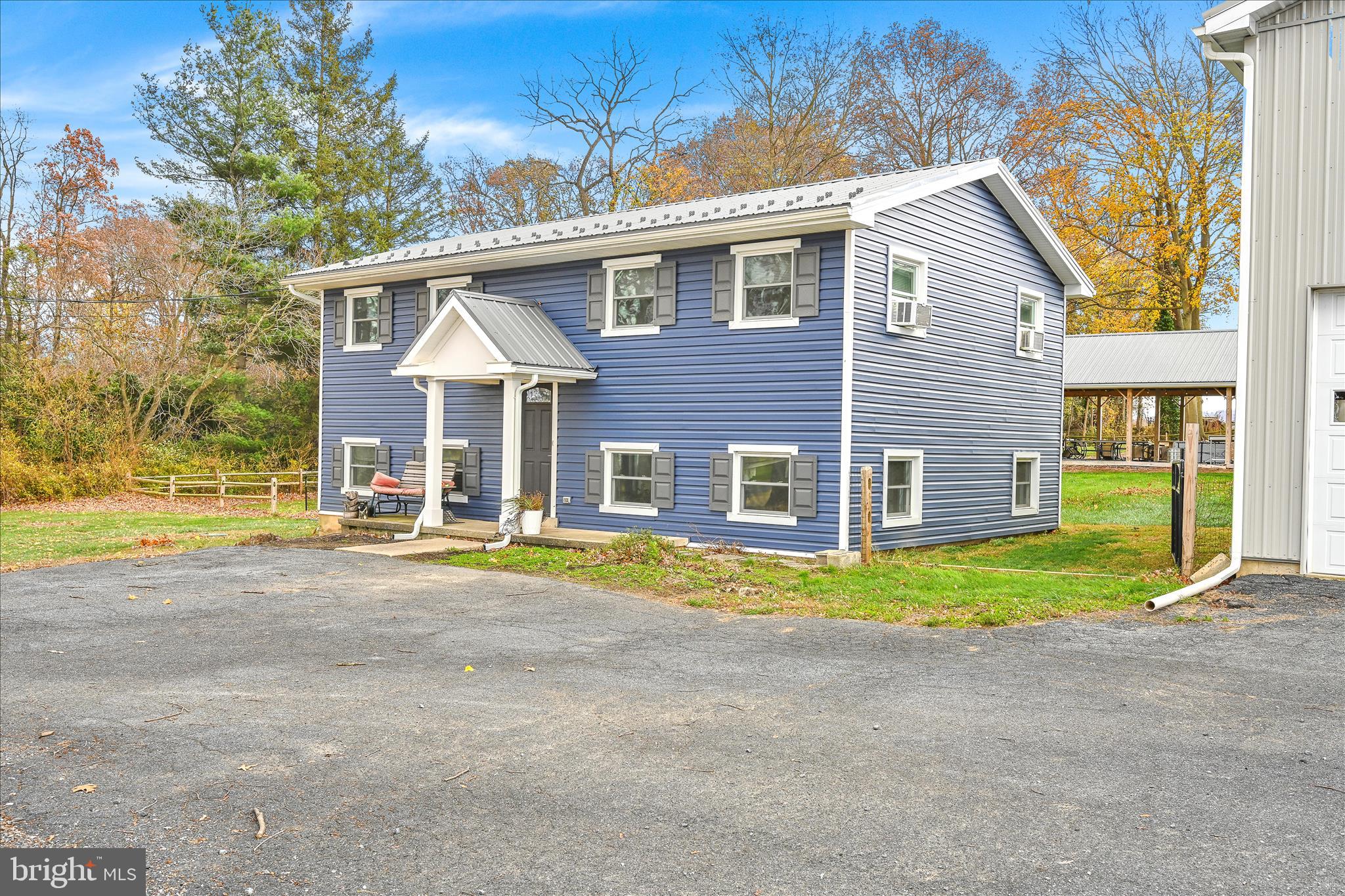 SOUTH ANNVILLE TWP. - Residential