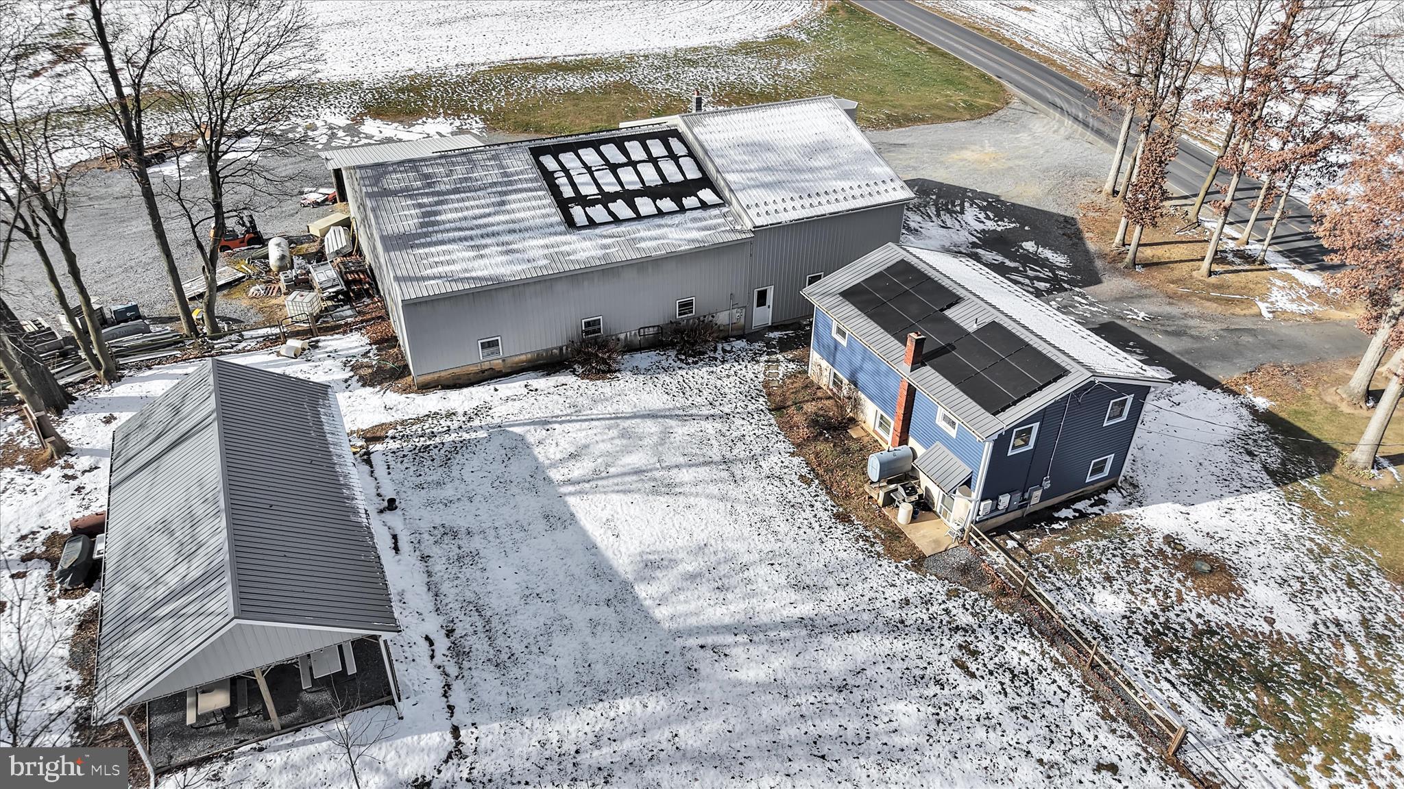 SOUTH ANNVILLE TWP. - Residential