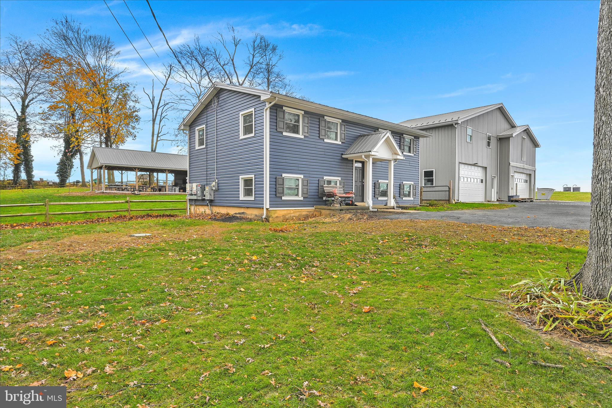SOUTH ANNVILLE TWP. - Residential