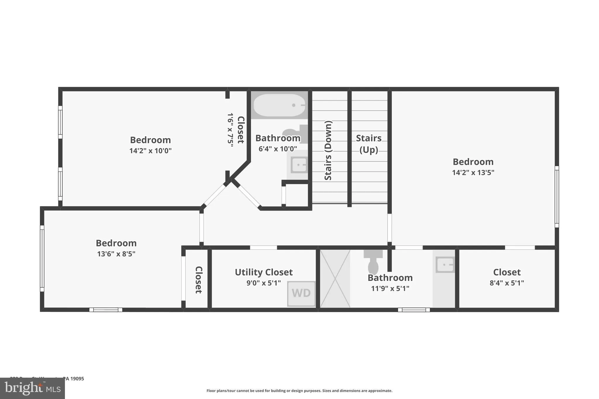 Philadelphia, Pennsylvania 19118, United States, 4 Bedrooms Bedrooms, ,3 BathroomsBathrooms,Residential,Active,136181