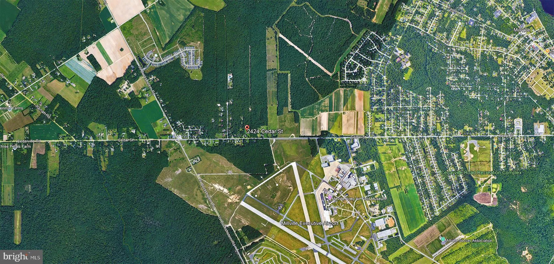 Millville, New Jersey 08332, United States, ,Land,Active,100601