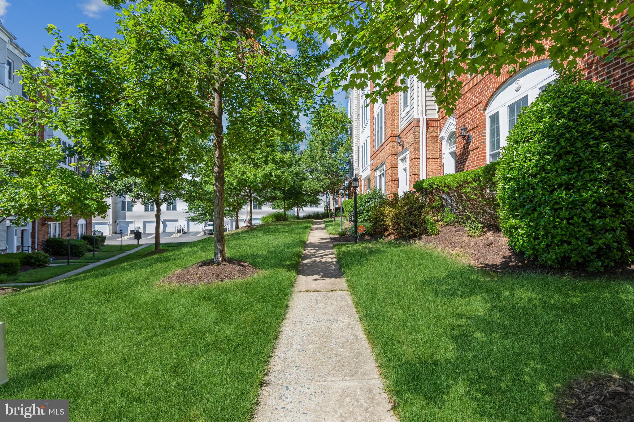 POTOMAC CLUB - Residential Lease