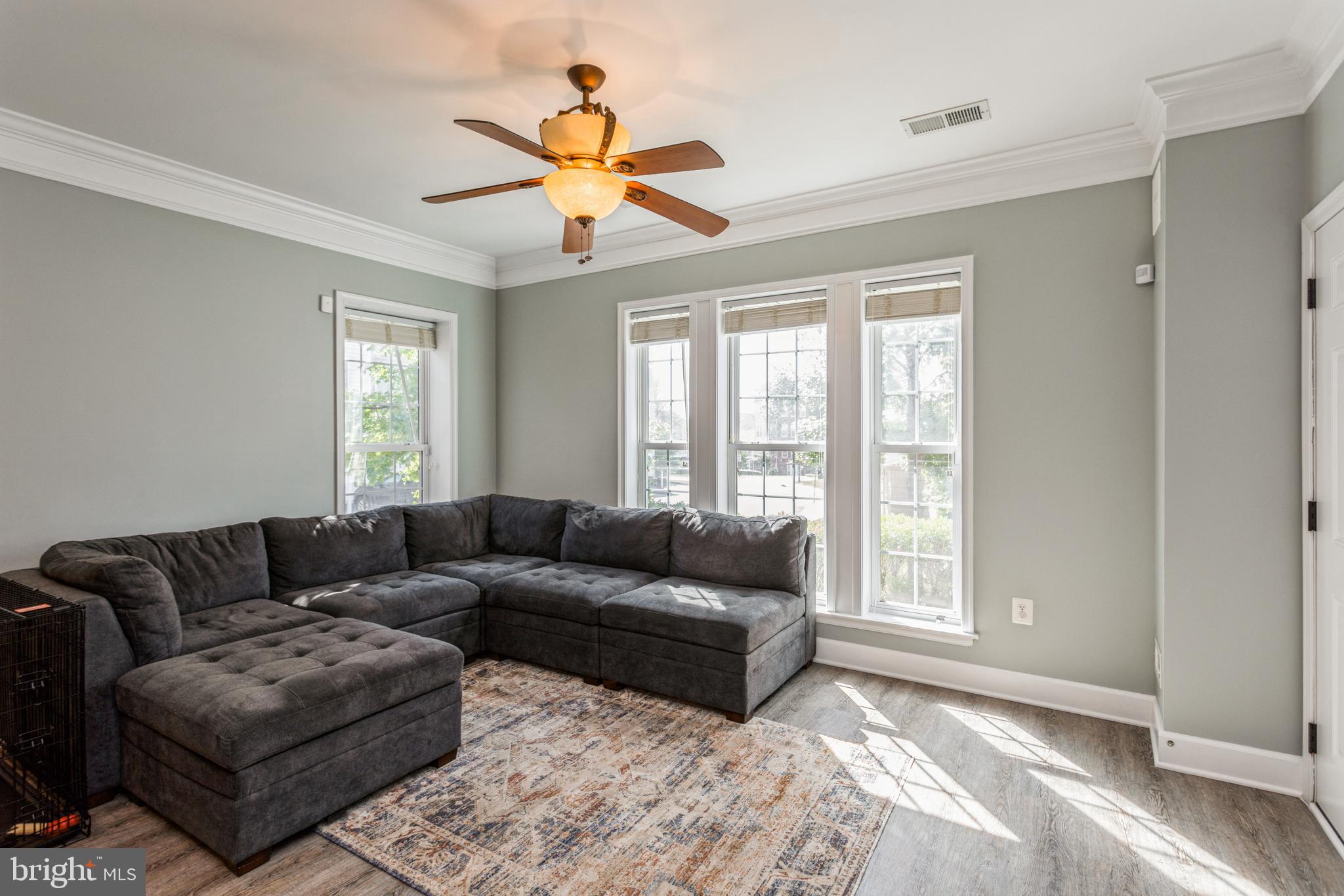 POTOMAC CLUB - Residential Lease