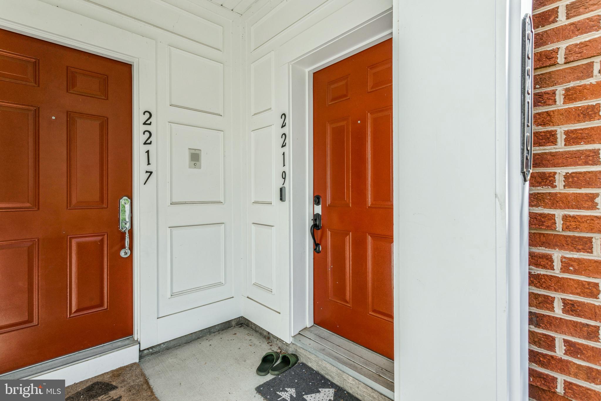 POTOMAC CLUB - Residential Lease