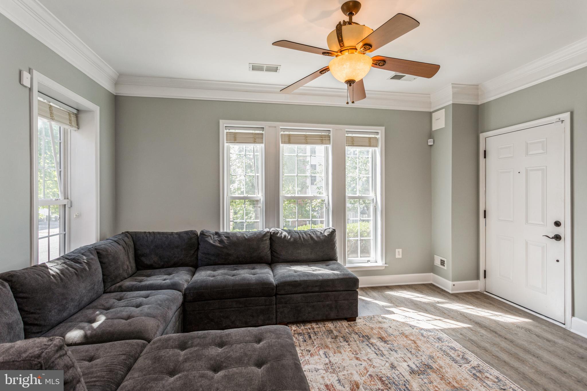 POTOMAC CLUB - Residential Lease