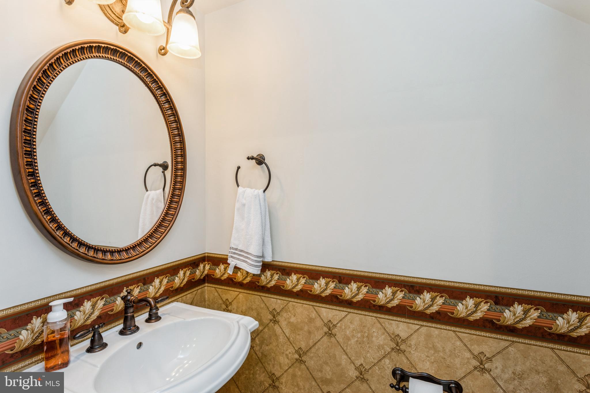 POTOMAC CLUB - Residential Lease