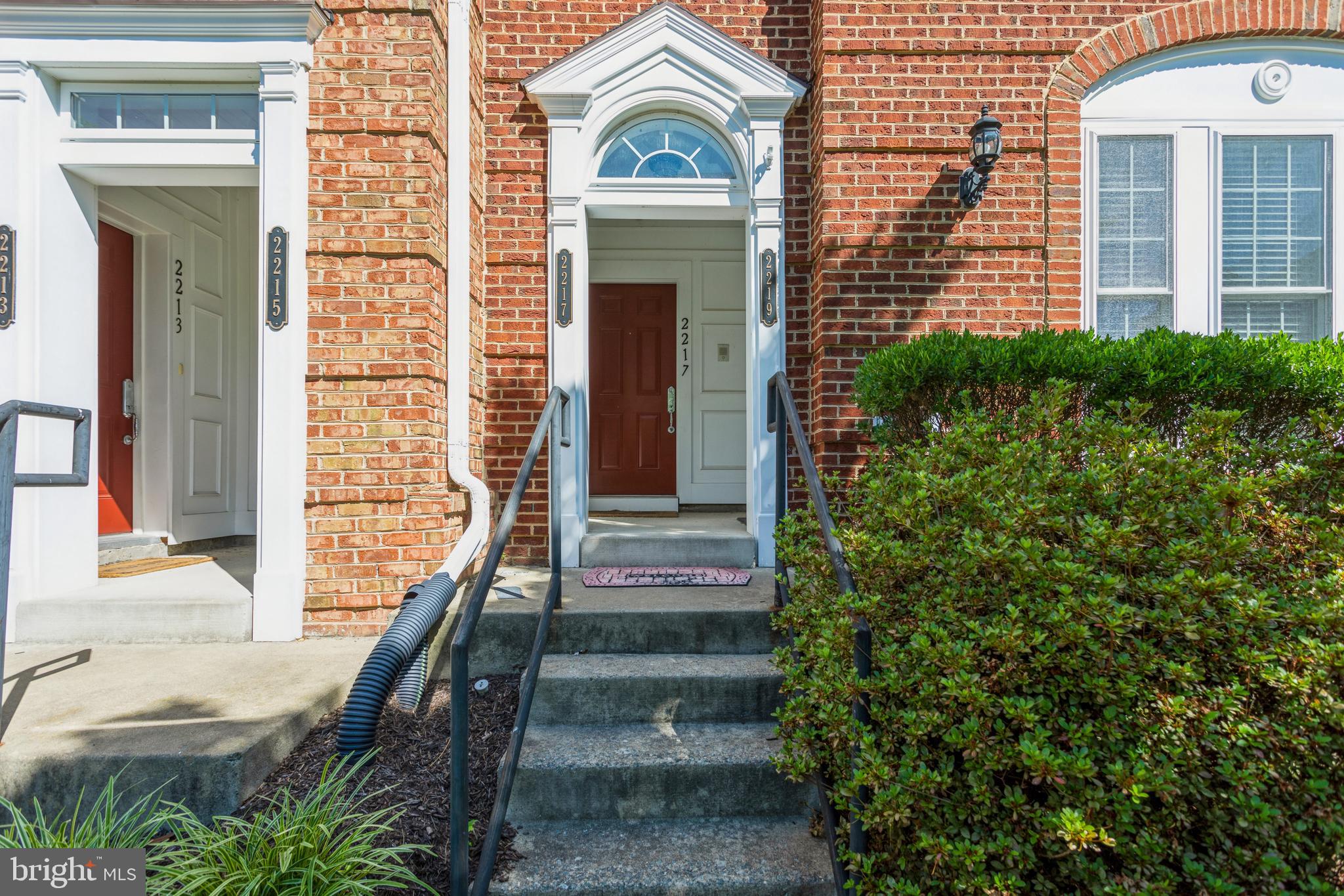 POTOMAC CLUB - Residential Lease