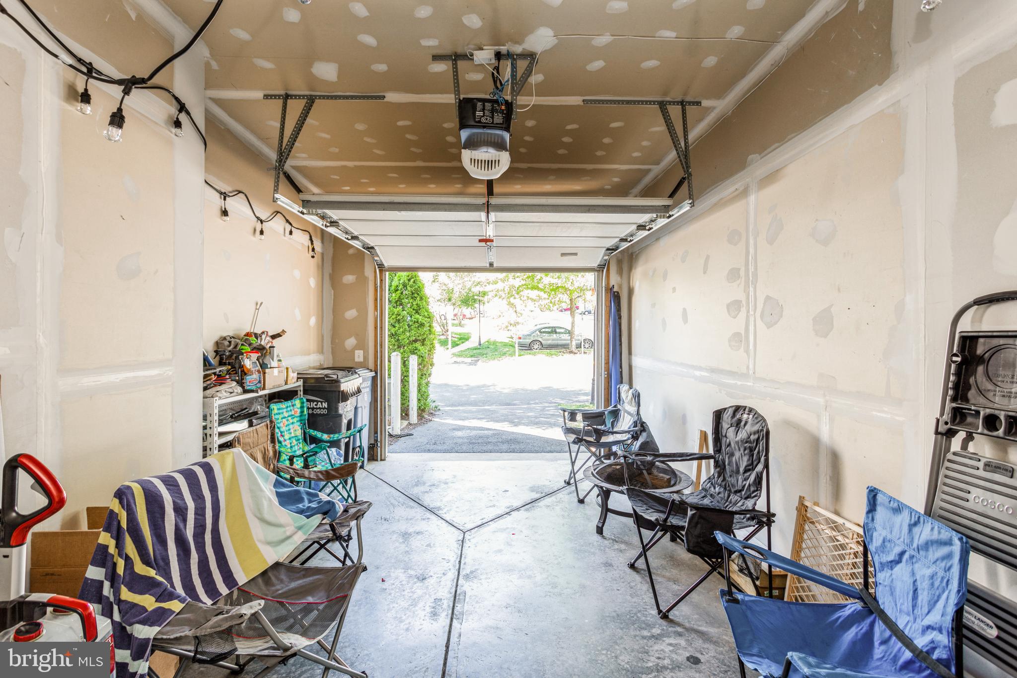 POTOMAC CLUB - Residential Lease