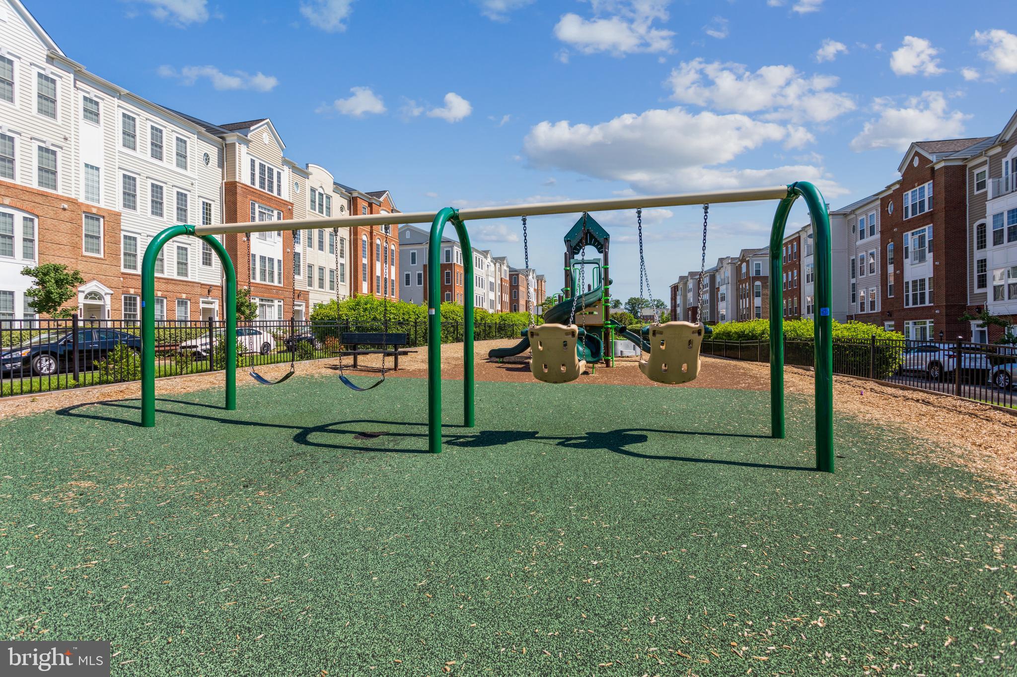 POTOMAC CLUB - Residential Lease