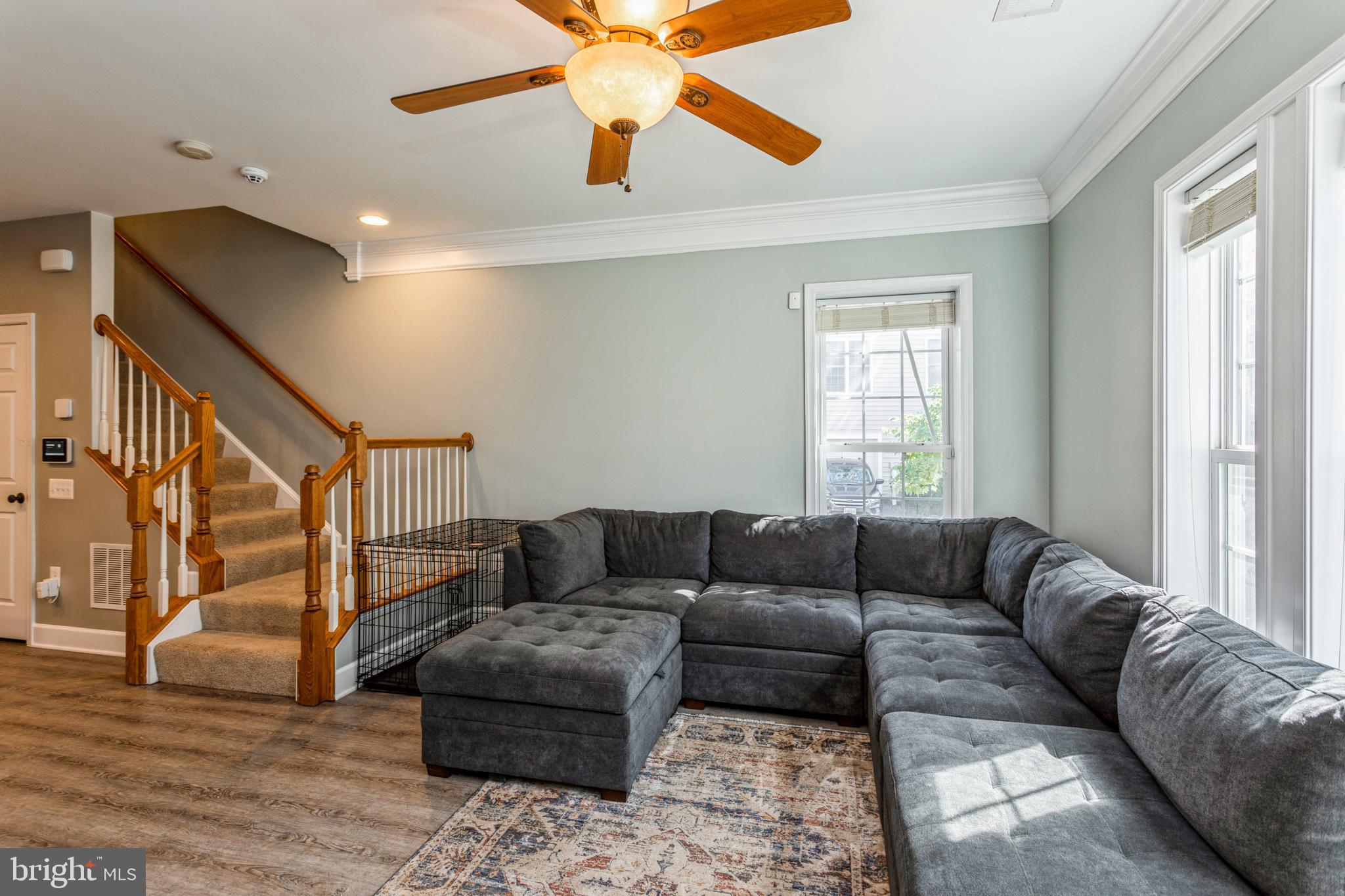 POTOMAC CLUB - Residential Lease