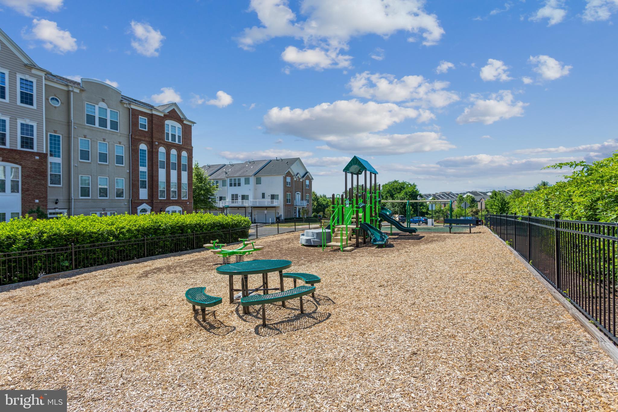 POTOMAC CLUB - Residential Lease