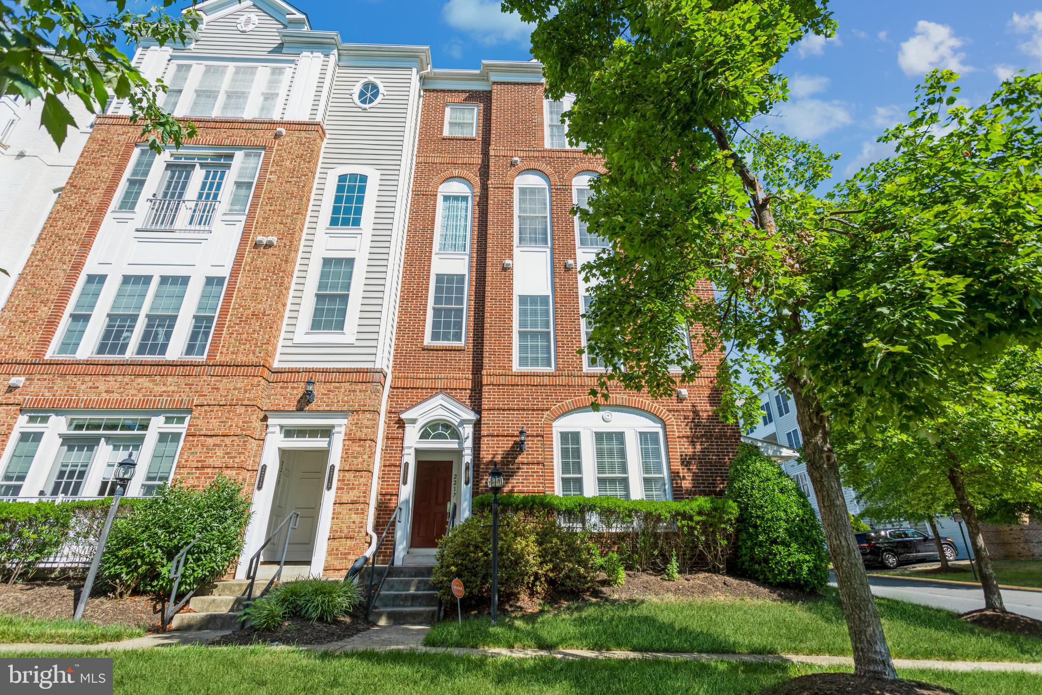 POTOMAC CLUB - Residential Lease