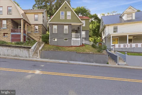 449 Baltimore Avenue, Cumberland, MD 21502 - #: MDAL2013488