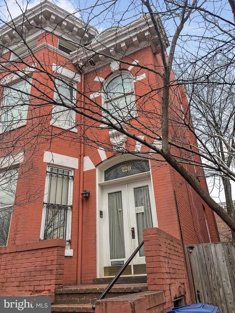 720 A STREET SE WASHINGTON DC 20003
