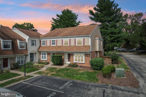 Townhouse For Sale - 1130 Putnam Boulevard #86<br/> Delaware County, WALLINGFORD, PA 19086