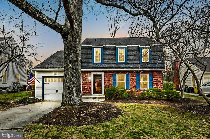 Welcome to 437 Fairford Court, nestled on the picturesque, tree-lined streets of Chartridge. This exceptional residence seamlessly blends modern conveniences with timeless charm, offering an inviting and sophisticated living space.
At the heart of the home, the gourmet kitchen is a culinary enthusiast’s dream, featuring abundant cabinet and counter space, a center island with a gas cooktop and oven, and a breakfast bar for casual dining. Its open-concept design flows effortlessly into the elegant dining room and spacious family room, where a stunning brick-accented gas fireplace with a raised hearth provides warmth and ambiance. Large glass doors bathe the space in natural light and lead to the expansive sunroom and composite deck, creating a seamless indoor-outdoor living experience.
The grand living room, adorned with crown molding and oversized windows, overlooks the welcoming front entrance. Upstairs, the home boasts three generously sized bedrooms with ample closet space and two beautifully renovated bathrooms. The luxurious owner’s suite serves as a private retreat, offering a spacious layout, large closets, and a fully updated ensuite bath (2025) with contemporary finishes.
The partially finished lower level presents a versatile recreation room, a secluded office or potential fourth bedroom, a large utility area, a laundry room, and ample storage—perfect for multigenerational living. A significant main-level renovation was completed in 2021, enhancing the home's modern appeal.
The attached garage is designed for convenience, equipped with a garage door opener, built-in cabinets, shelving, and mounted hooks for additional storage. Outside, the backyard and expansive deck provide an idyllic setting for outdoor gatherings, while a multi-car driveway and one-car garage ensure ample parking. The beautifully landscaped lot enhances the home’s curb appeal, offering year-round natural beauty.
Additional upgrades include a renovated main level (2021), a new HVAC/condenser (2024), a new hot water heater (2024), and updated bathrooms on the upper level, including the owner’s suite (2025).
This home is situated in the sought-after Severna Park Blue Ribbon School District and offers access to incredible community amenities, including a pool, playground, basketball and volleyball courts, and open fields. Conveniently located near premier shopping, parks, the B&A Trail, and a variety of dining options, it also provides easy access to major commuter routes (97, 32, 50, I-95, 295, and 495). Its proximity to Washington, D.C., Northern Virginia, Baltimore, Fort Meade, NSA, CIA, DISA, and BWI Airport makes it ideal for both government and private-sector professionals.
Experience timeless elegance and modern comfort in this extraordinary home. Schedule your showing today!