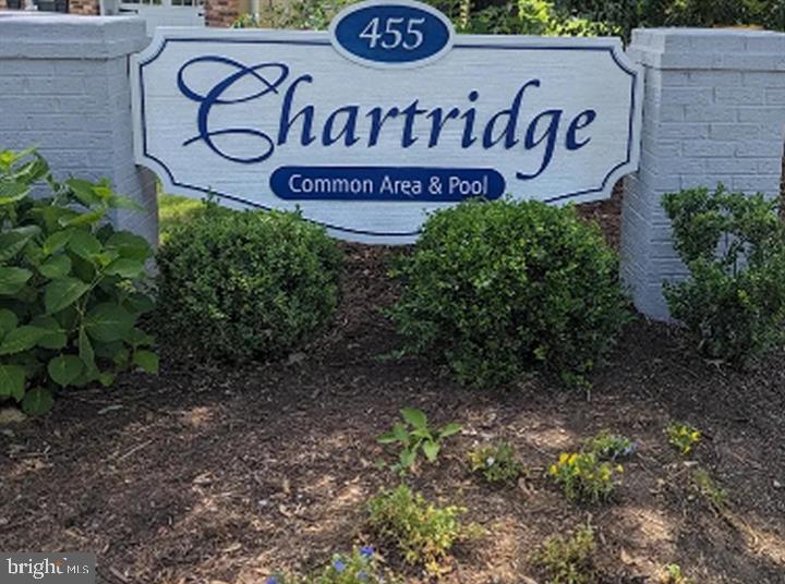 CHARTRIDGE - Residential