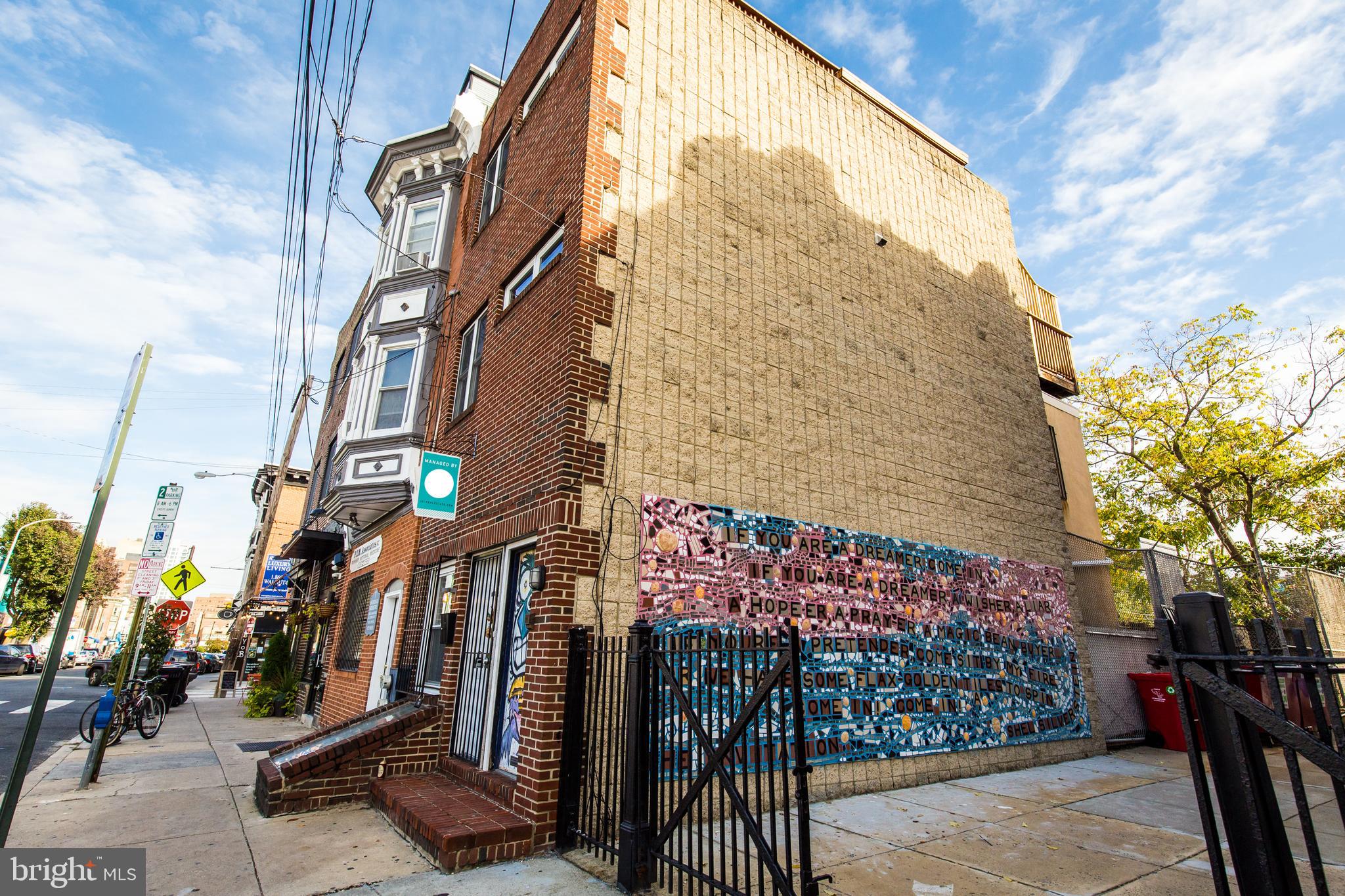 QUEEN VILLAGE - Residential Lease