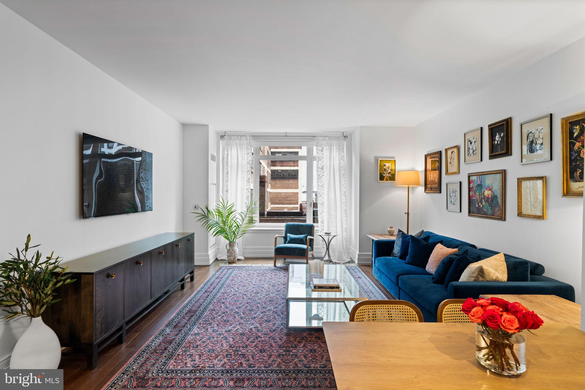 RITTENHOUSE SQUARE - Residential