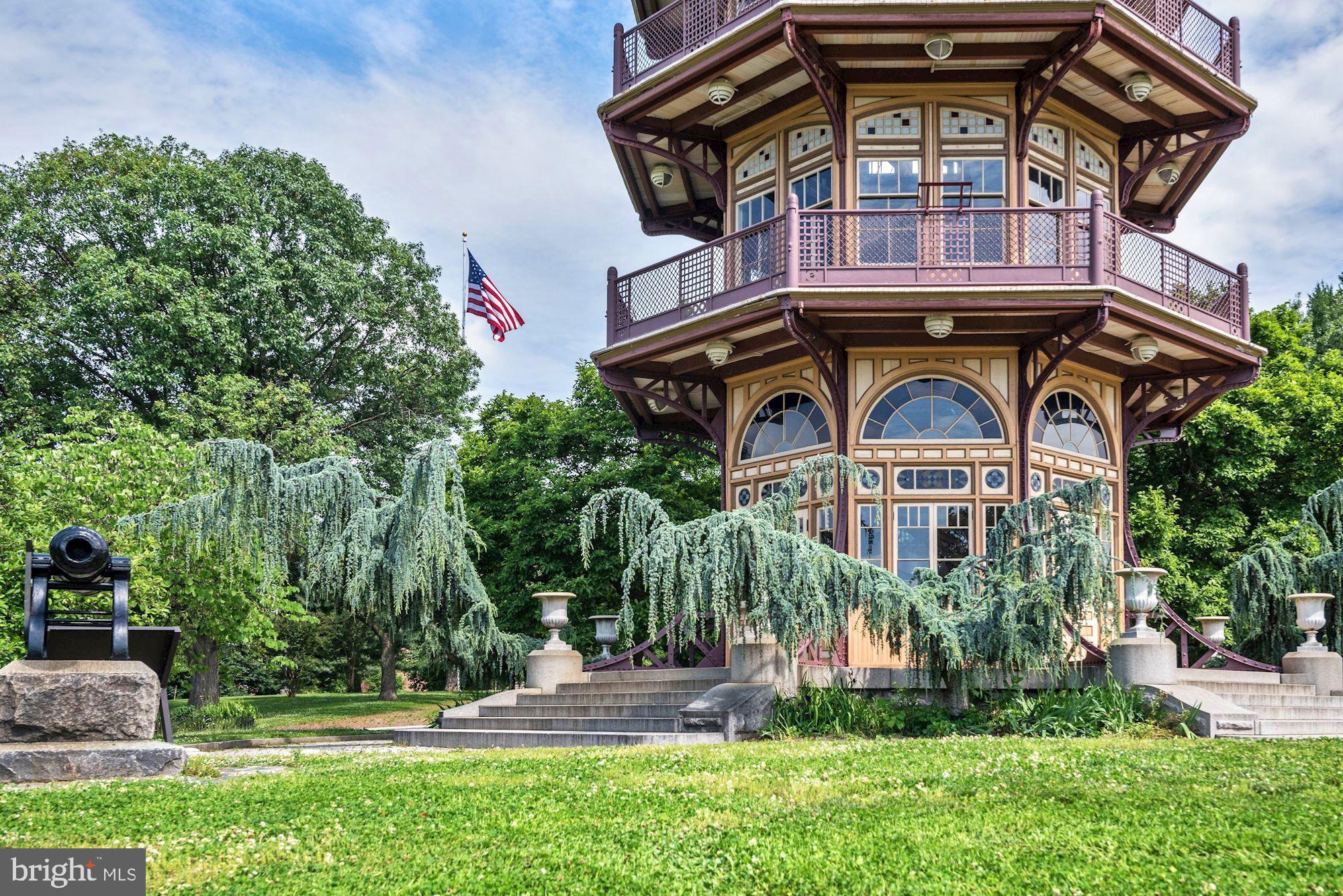 PATTERSON PARK - Residential