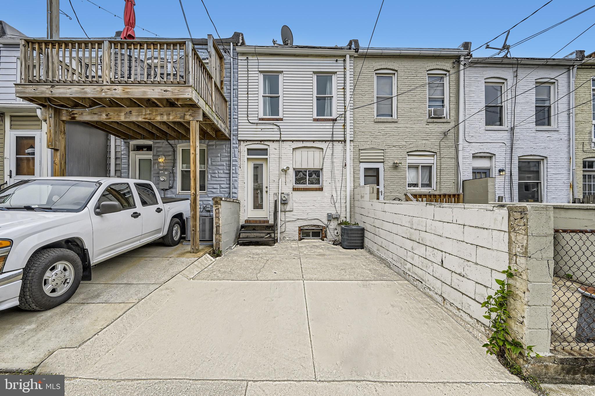 PATTERSON PARK - Residential