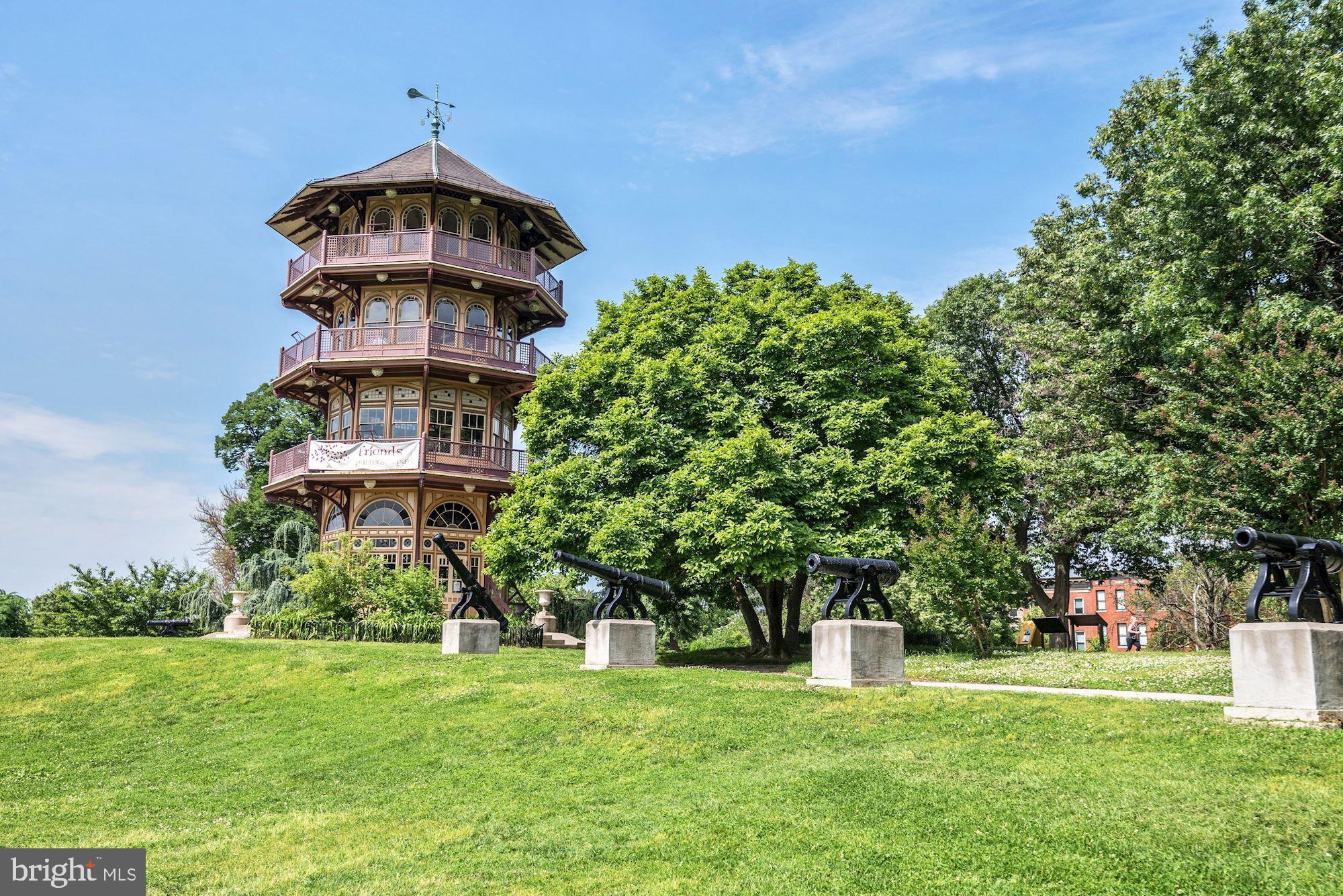PATTERSON PARK - Residential
