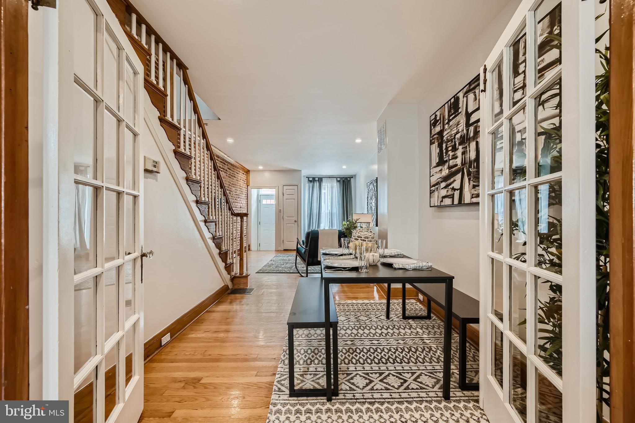 PATTERSON PARK - Residential