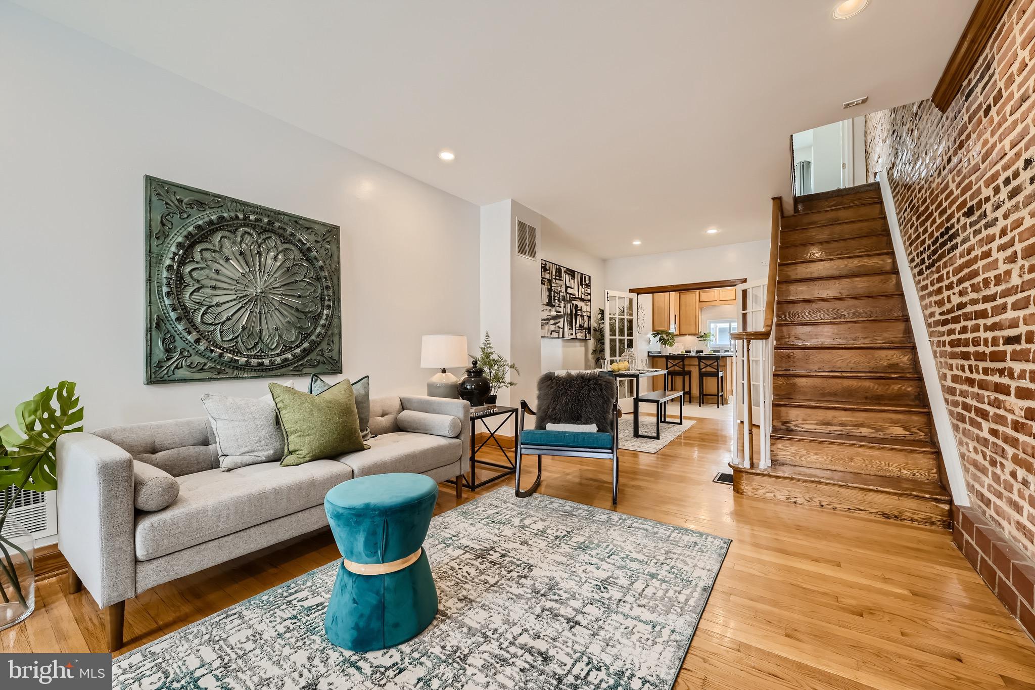 PATTERSON PARK - Residential