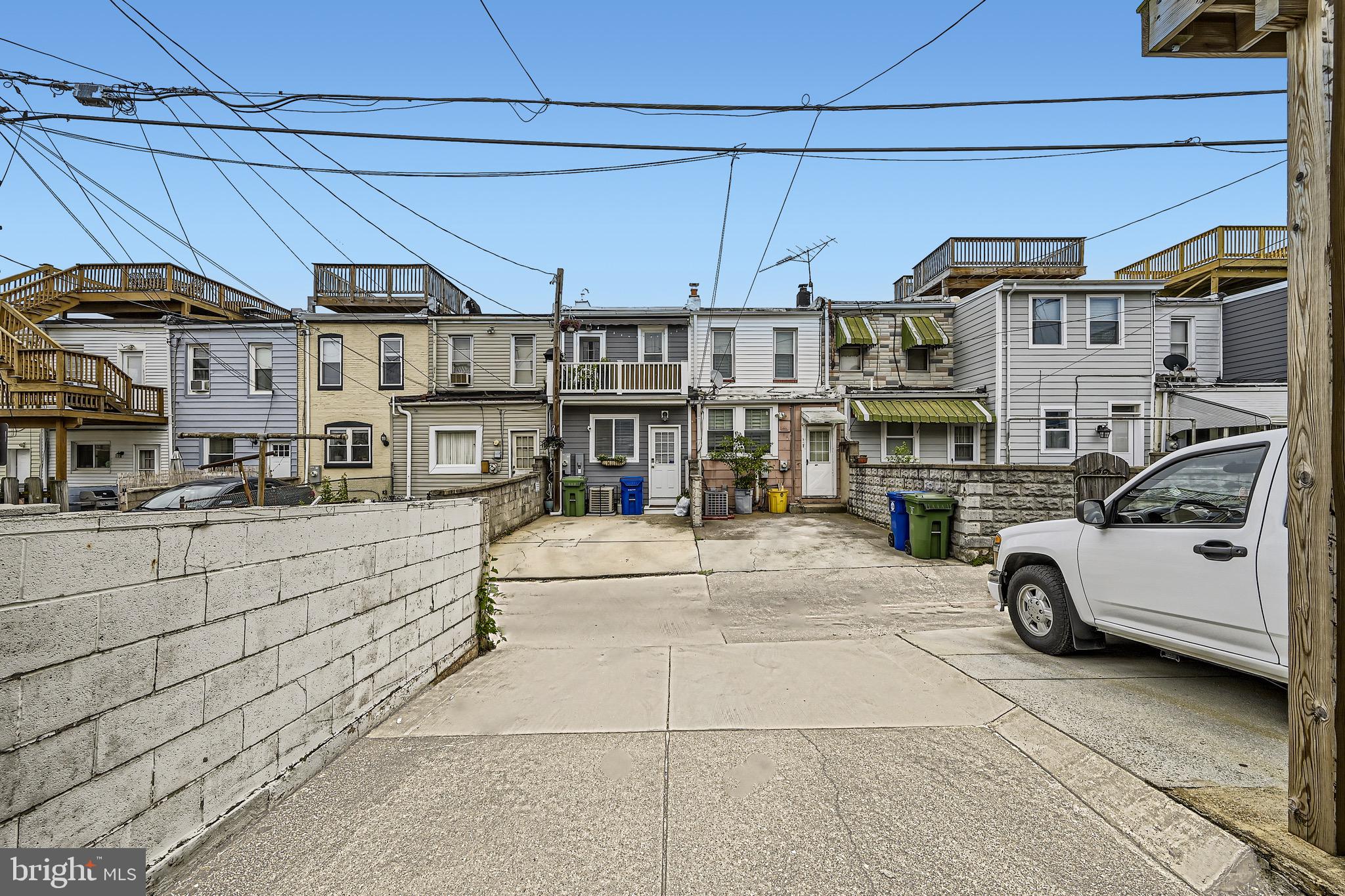 PATTERSON PARK - Residential