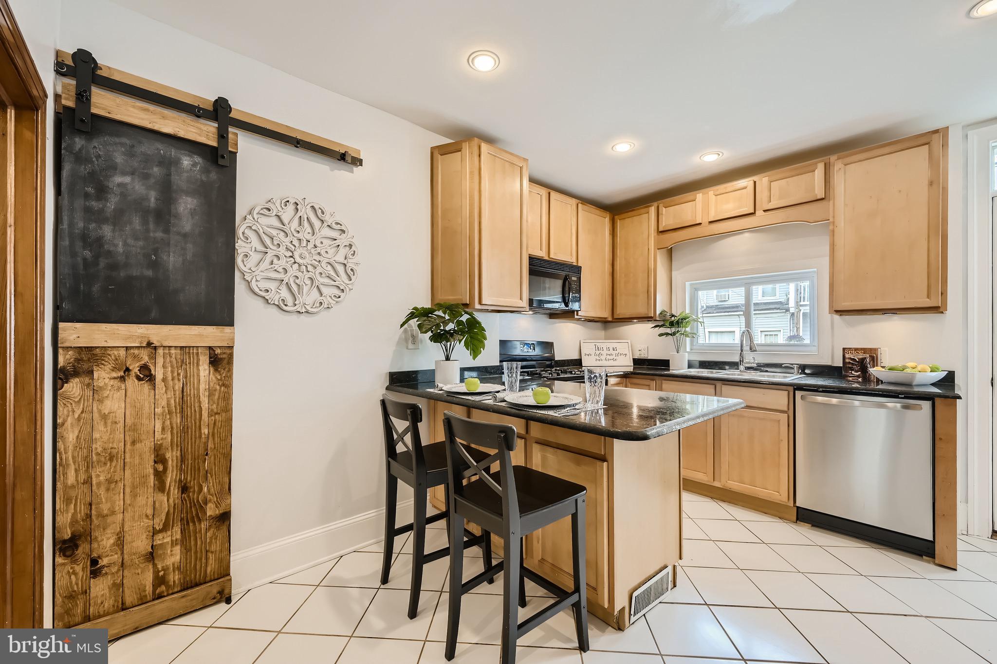 PATTERSON PARK - Residential