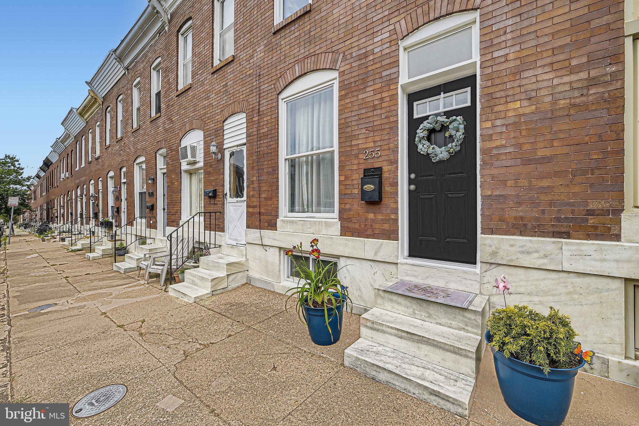 PATTERSON PARK - Residential