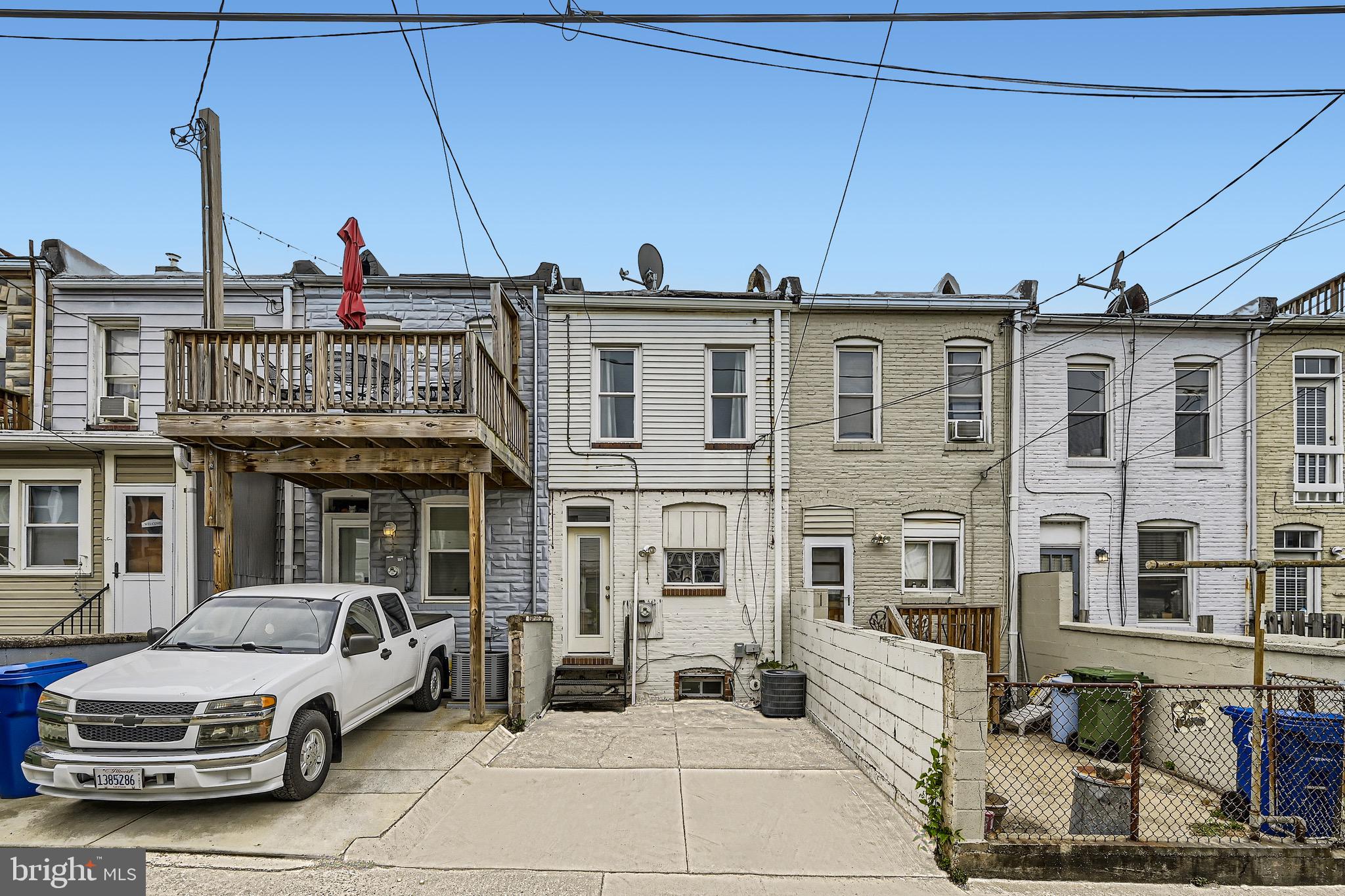 PATTERSON PARK - Residential