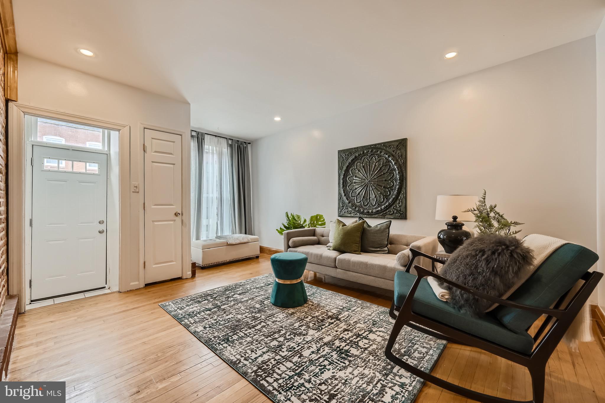 PATTERSON PARK - Residential