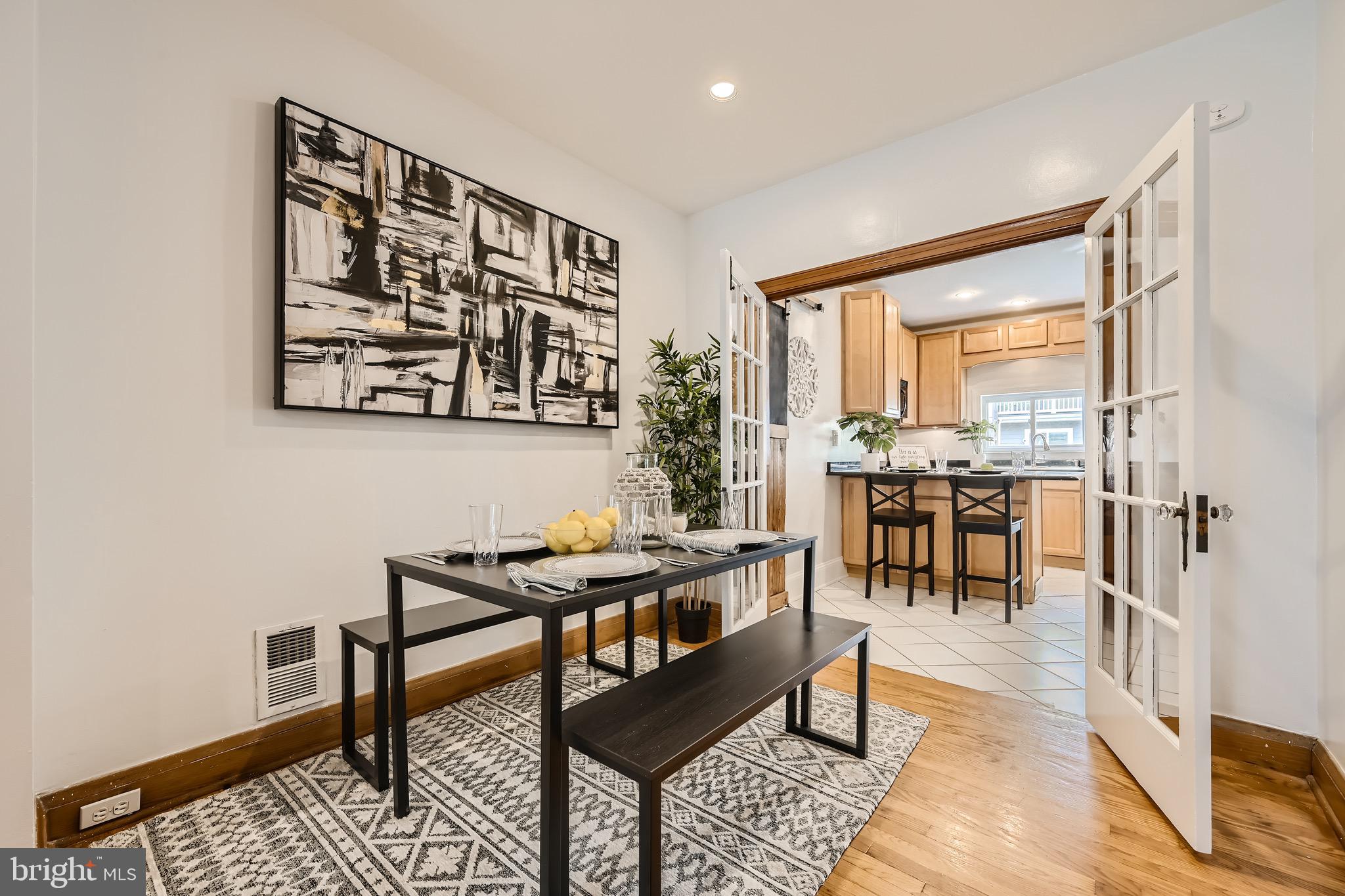 PATTERSON PARK - Residential