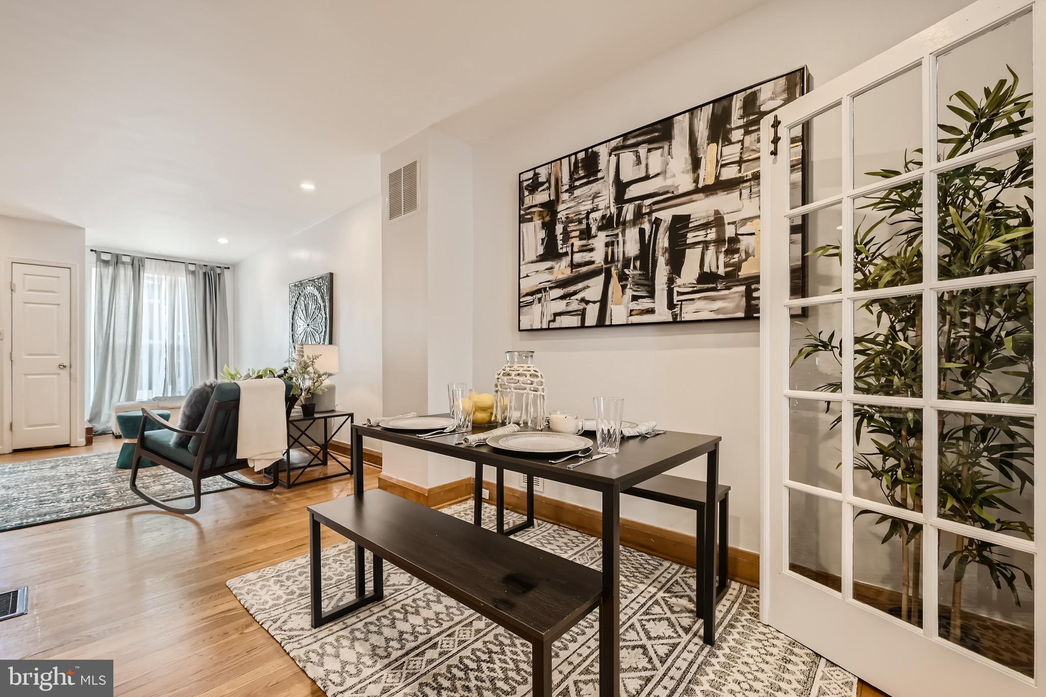 PATTERSON PARK - Residential