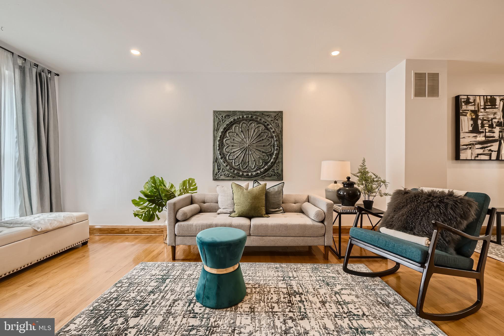 PATTERSON PARK - Residential