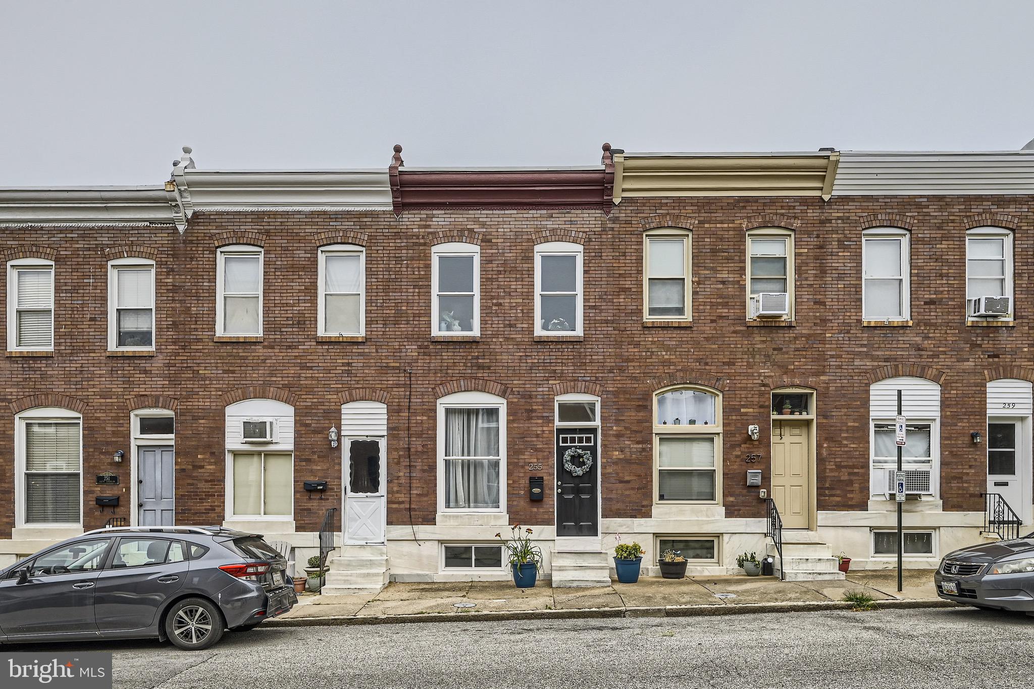 PATTERSON PARK - Residential