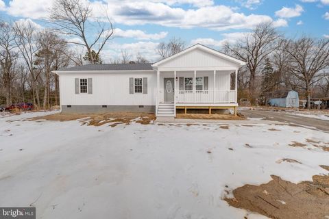 Homes For Sale - 17269 Doggetts Fork Road<br/> Caroline County, RUTHER GLEN, VA 22546