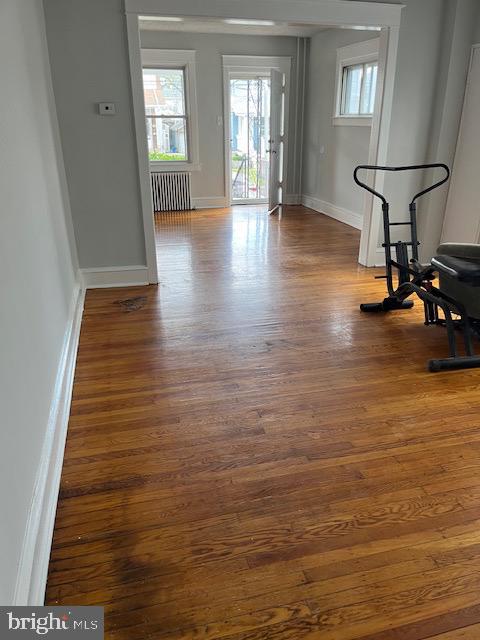 GLENWOOD FARM - Residential Lease