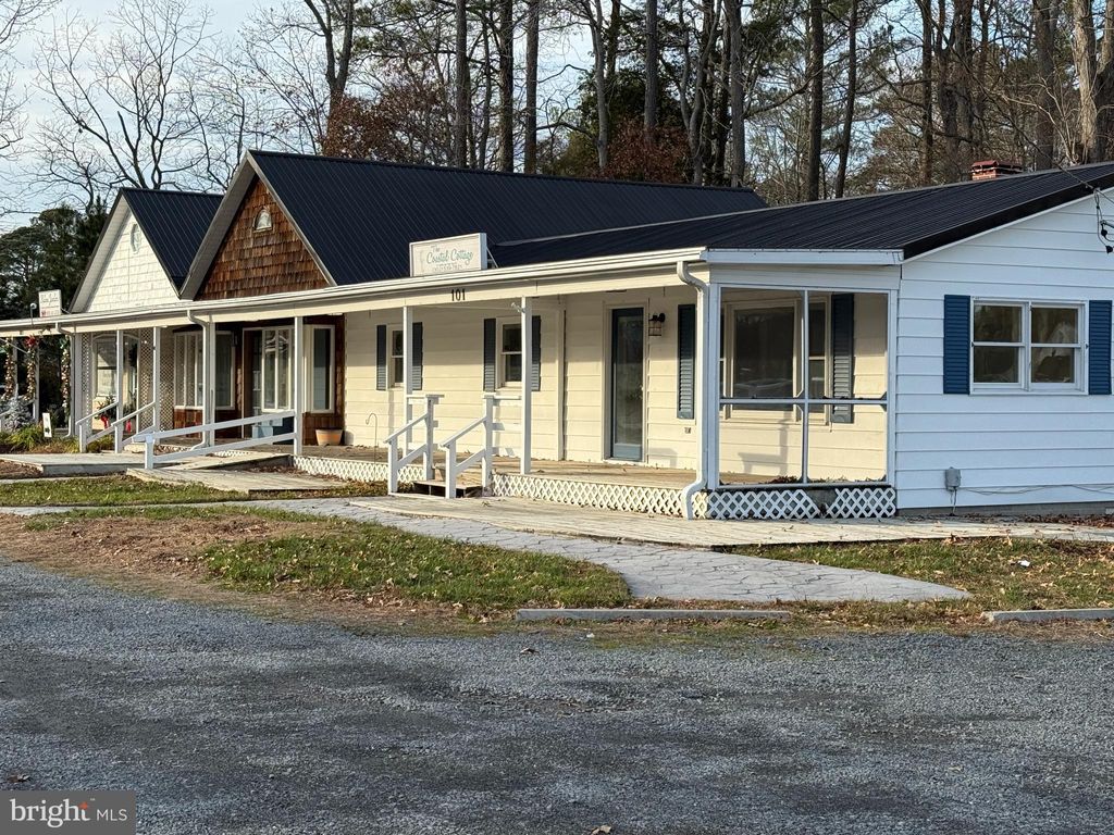 Photo of 101 Atlantic Avenue, OCEAN VIEW, DE 19970 (MLS # DESU2101524)