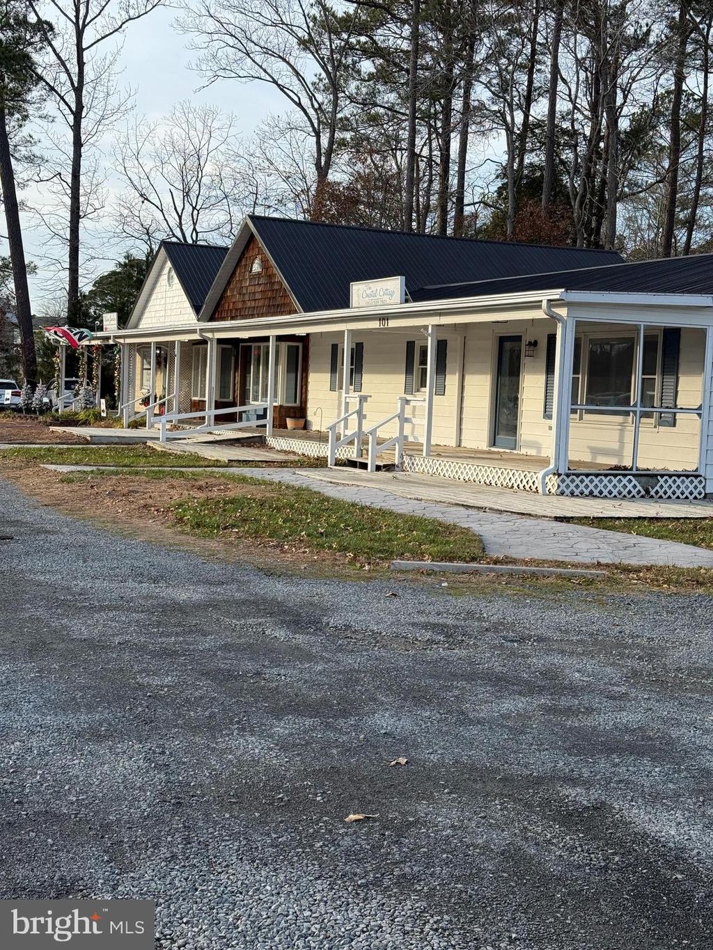 Photo of 101 Atlantic Avenue, OCEAN VIEW, DE 19970 (MLS # DESU2101524)