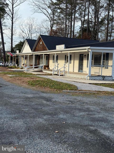 Photo of 101 Atlantic Avenue, OCEAN VIEW, DE 19970 (MLS # DESU2101524)