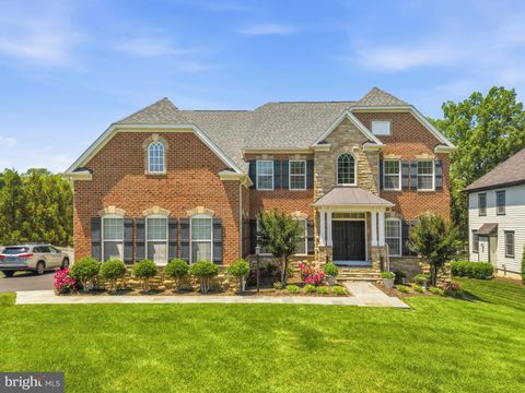 9502 FERRY HALL COURT ALEXANDRIA VA 22309