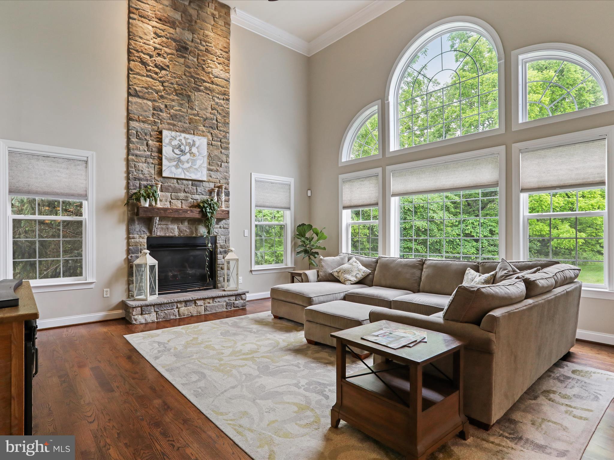 PRESERVE AT BARLEYWOOD - Residential