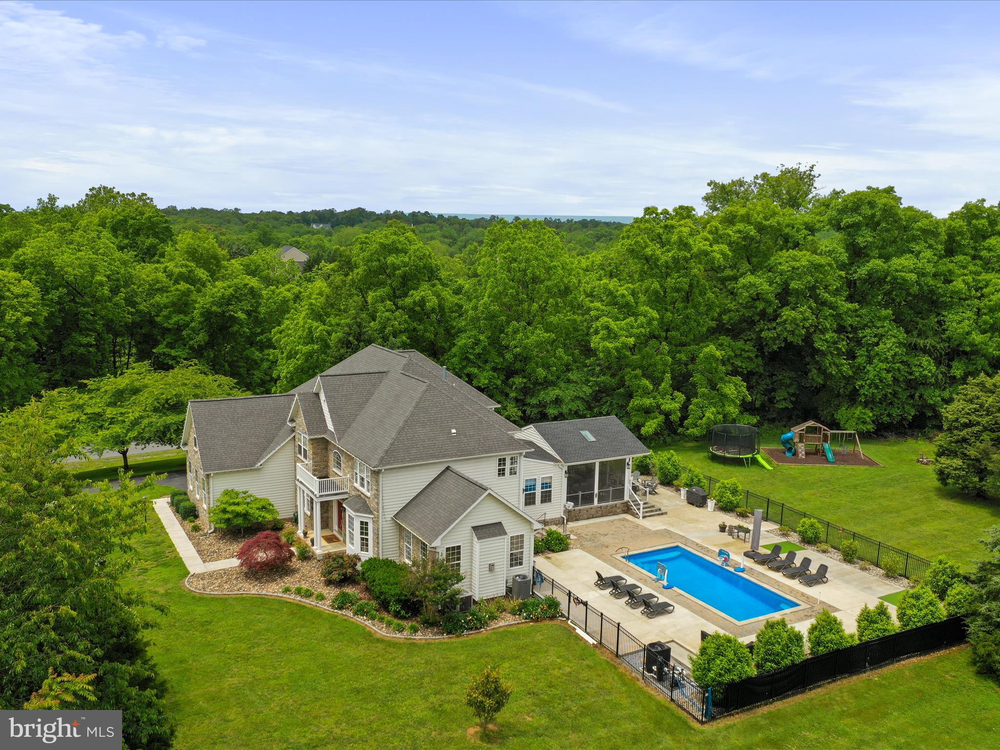 PRESERVE AT BARLEYWOOD - Residential