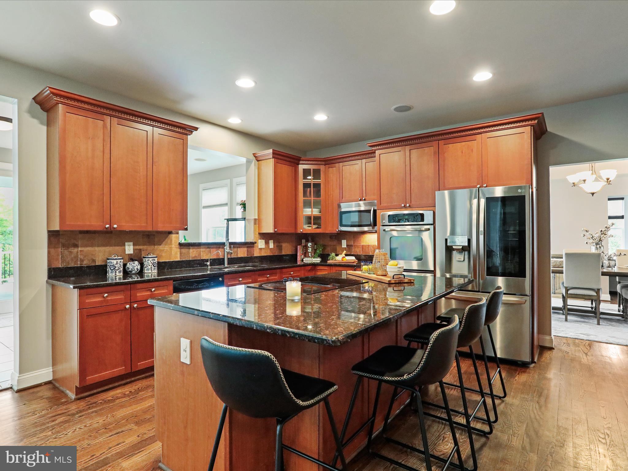 PRESERVE AT BARLEYWOOD - Residential