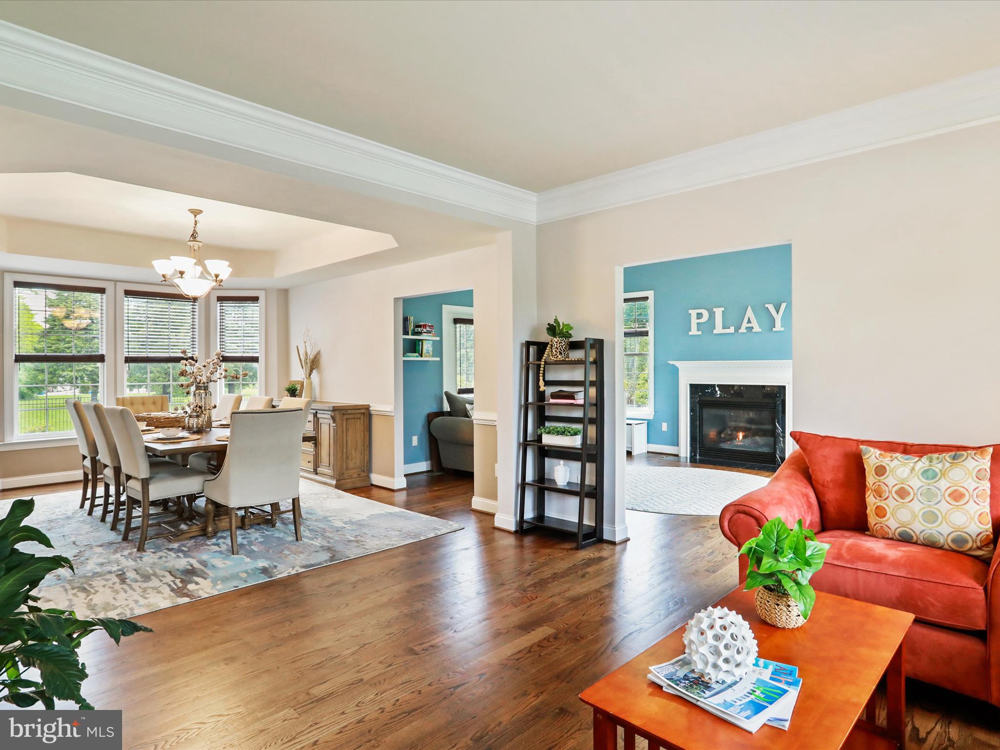 PRESERVE AT BARLEYWOOD - Residential