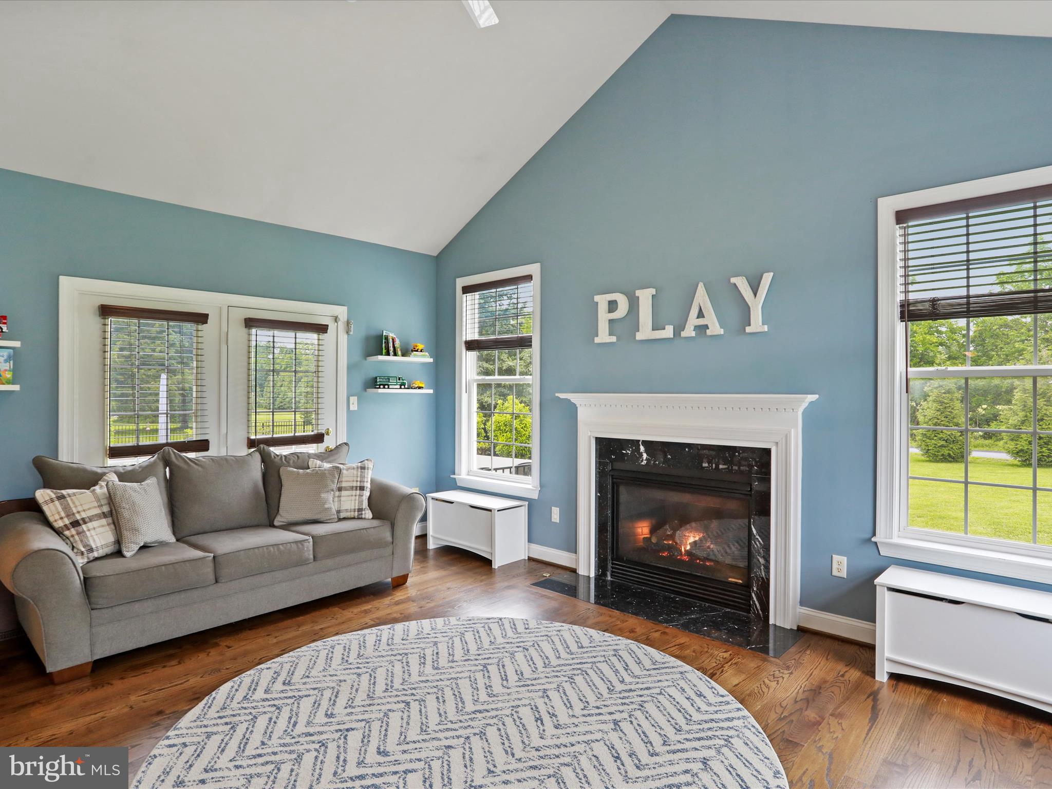 PRESERVE AT BARLEYWOOD - Residential