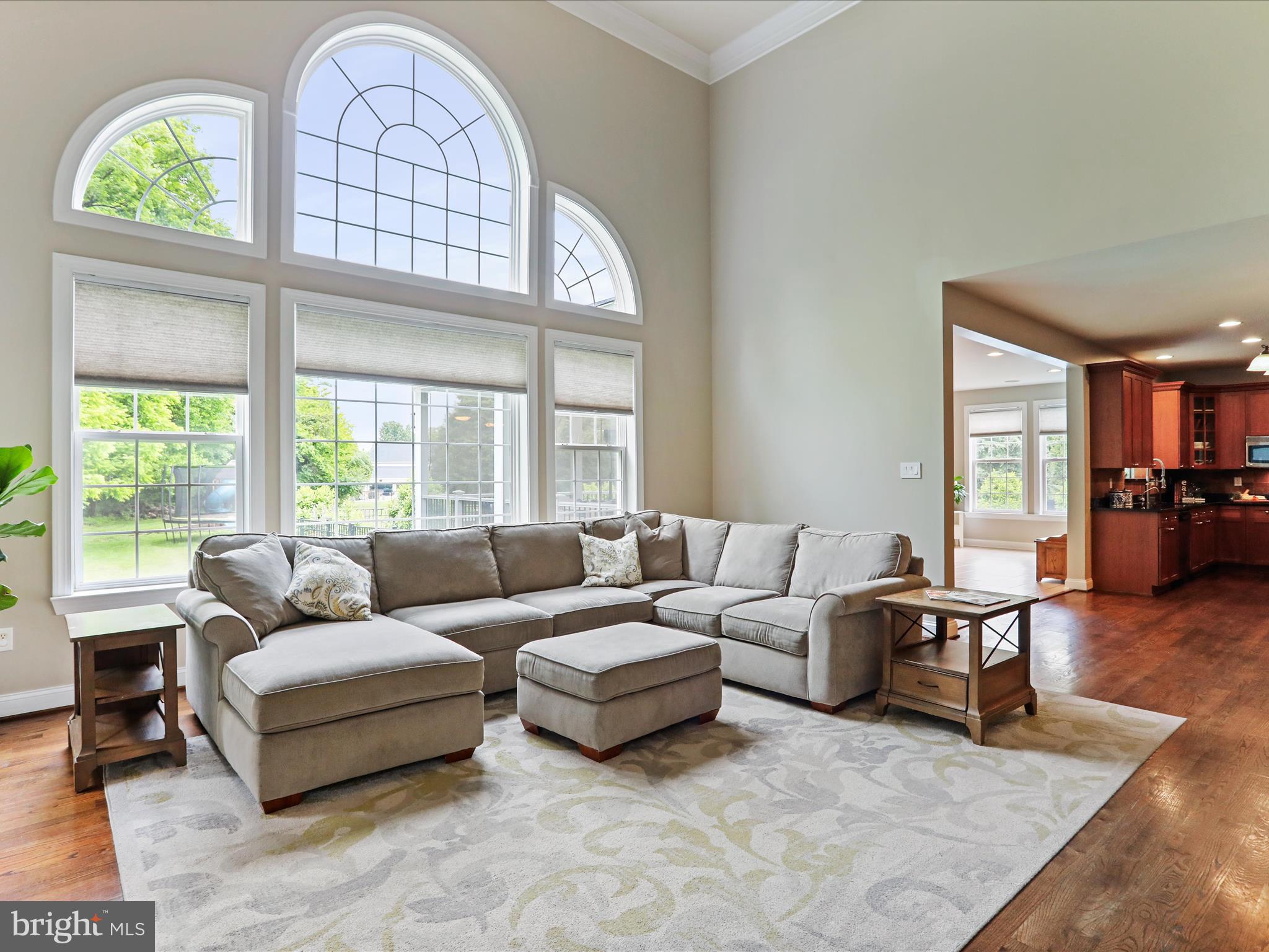 PRESERVE AT BARLEYWOOD - Residential