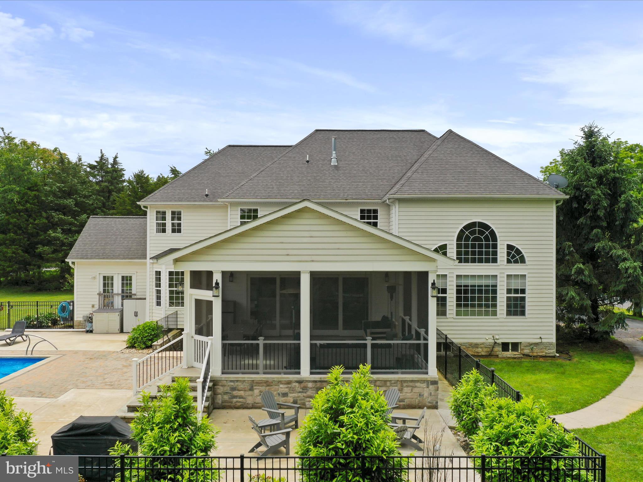 PRESERVE AT BARLEYWOOD - Residential